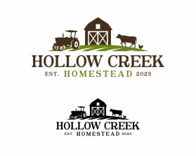 Hollow Creek Homestead entry by Ari Muchtarom