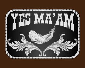 Yes Ma'am entry by Faisal amri mamuri