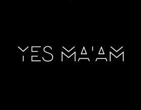 Yes Ma'am entry by Md Mizanur Rohman