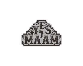 Yes Ma'am entry by Mashudi