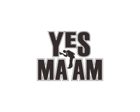 Yes Ma'am entry by Mashudi