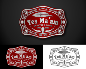 Yes Ma'am entry by George