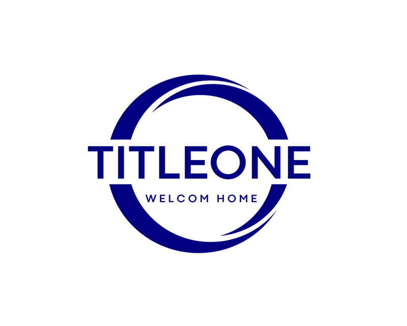 Logo Design for TitleOne