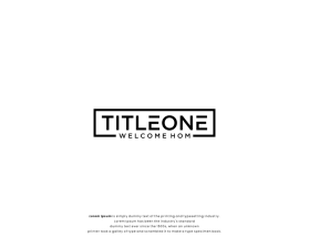 TitleOne entry by manaf