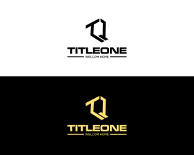 TitleOne entry by binbin design
