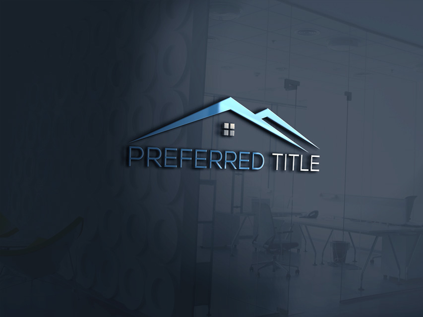 Logo Design for Preferred Title