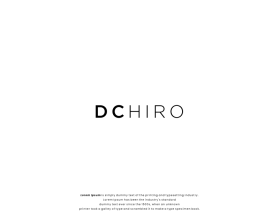 DCHIRO entry by manaf