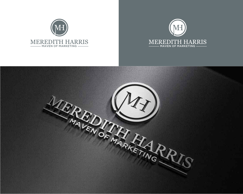 Logo Design for Meredith Harris