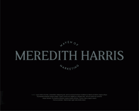 Meredith Harris entry by khaira