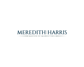 Meredith Harris entry by binbin design