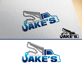 Jake's entry by Prasetyo Budi