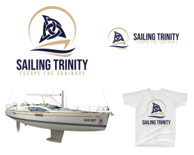 Sailing Trinity entry by Jo Vincent Bonifacio