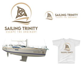 Sailing Trinity entry by Jo Vincent Bonifacio