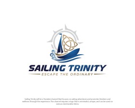 Sailing Trinity entry by Arif Fahmi