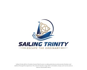 Sailing Trinity entry by Arif Fahmi