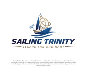 Sailing Trinity entry by Arif Fahmi