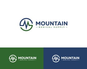 Mountain Medical Supply entry by paczgraphics