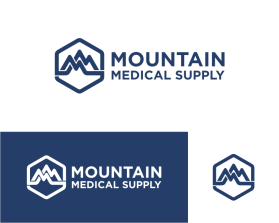 Winning entry: Mountain Medical Supply entry by praditya