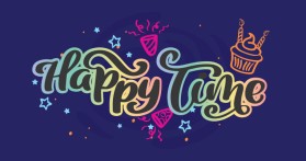 Happy Times entry by Bevuti Halder