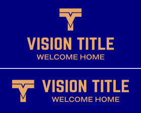 Vision Title entry by aris_ponto