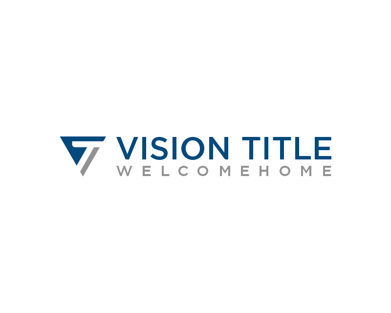 Logo Design for Vision Title