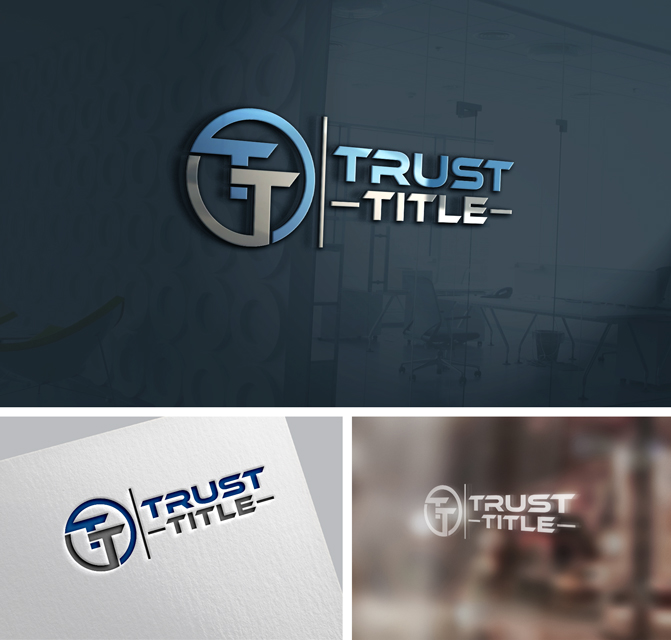 Logo Design for Trust Title