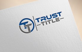 Trust Title entry by LogoAmr