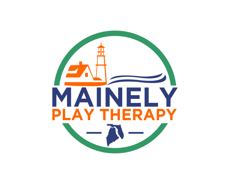 Logo Design for Mainely Play Therapy