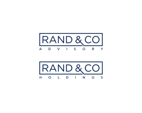 Rand & Co entry by iosiconsdesign