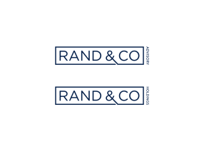Rand & Co entry by iosiconsdesign