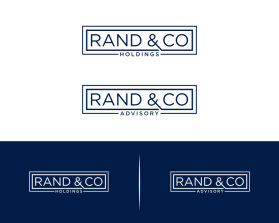 Rand & Co entry by binbin design