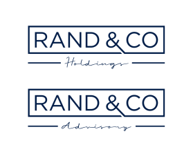 Rand & Co entry by iosiconsdesign