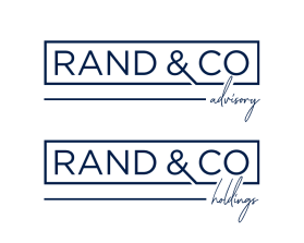 Rand & Co entry by iosiconsdesign