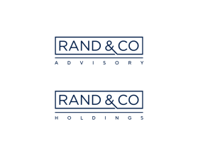 Rand & Co entry by iosiconsdesign
