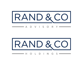 Rand & Co entry by iosiconsdesign