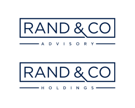 Rand & Co entry by iosiconsdesign