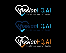 MissionHQ.AI entry by iosiconsdesign