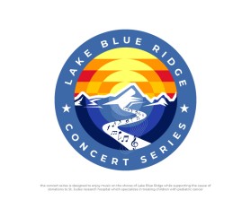 www.lakeblueridgeconcertseries.com entry by FXF Creations
