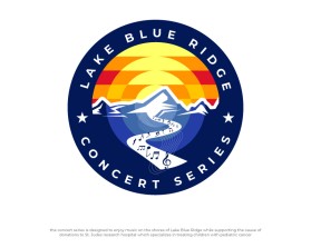 www.lakeblueridgeconcertseries.com entry by FXF Creations