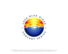 www.lakeblueridgeconcertseries.com entry by FXF Creations