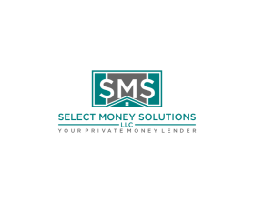 Select Money Solutions, llc entry by binbin design