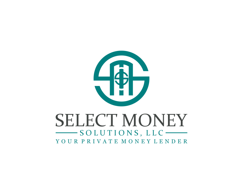 Logo Design for Select Money Solutions, llc