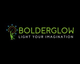 Winning entry: Bolderglow entry by bartous