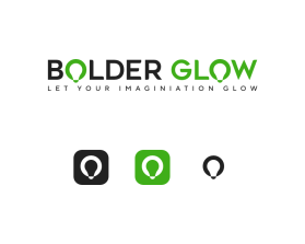 Bolderglow entry by iosiconsdesign