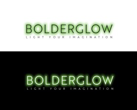 Bolderglow entry by paulcantindesign