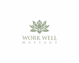 Work Well Massage entry by Mza