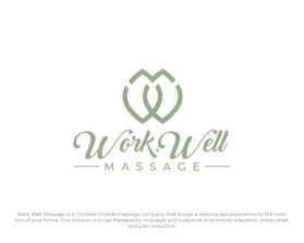 Work Well Massage entry by FXF Creations