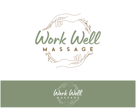 Work Well Massage entry by Digiti Minimi