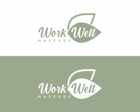 Work Well Massage entry by Mza