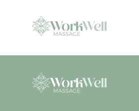 Work Well Massage entry by PauBaz